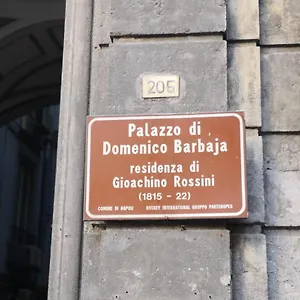 Barbaja In Street Toledo 205 Neapel